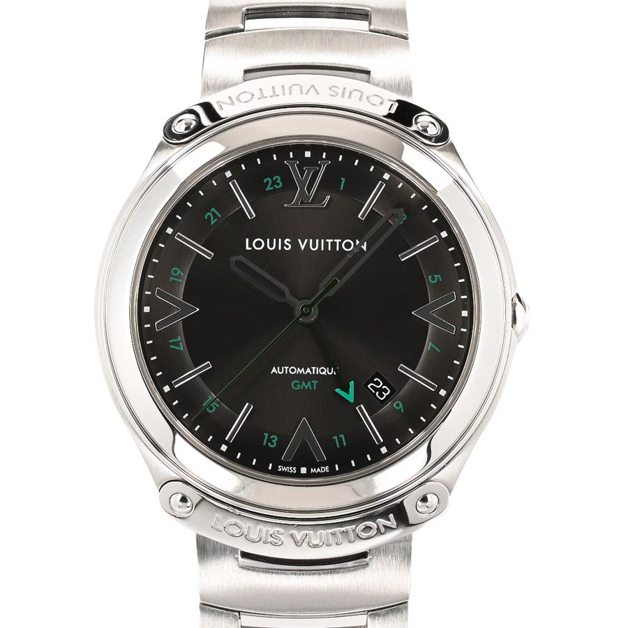 Louis Vuitton Watch Fifty Five GMT