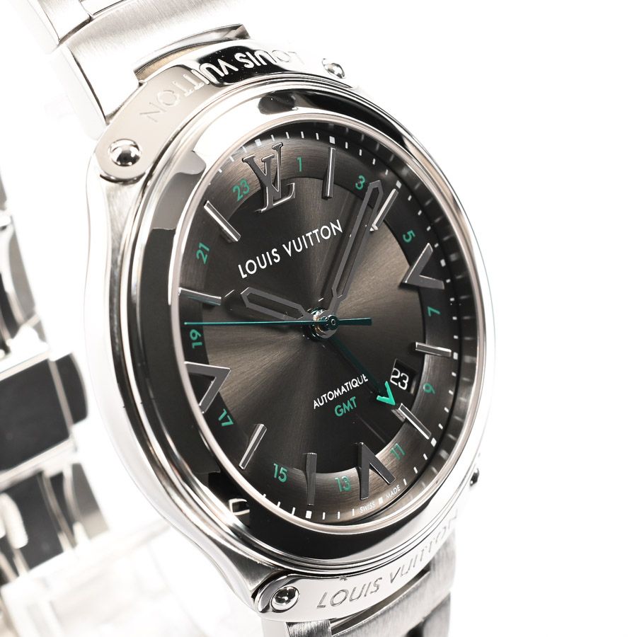 Louis Vuitton Watch Fifty Five GMT — view 4