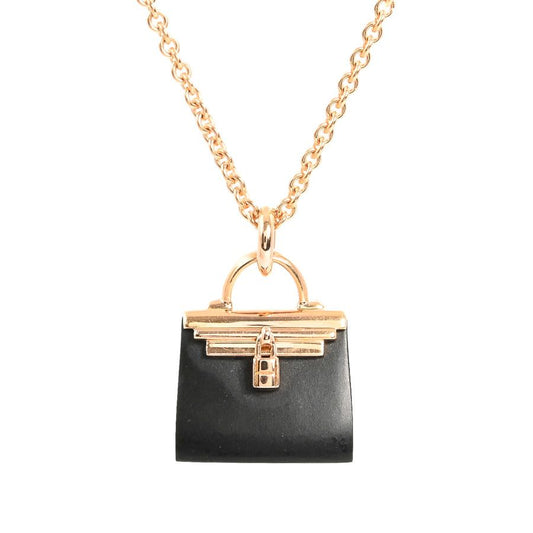 Hermes Necklace Amulet Kelly
