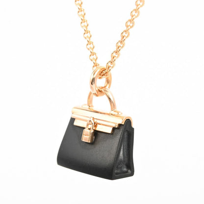 Hermes Necklace Amulet Kelly — view 3