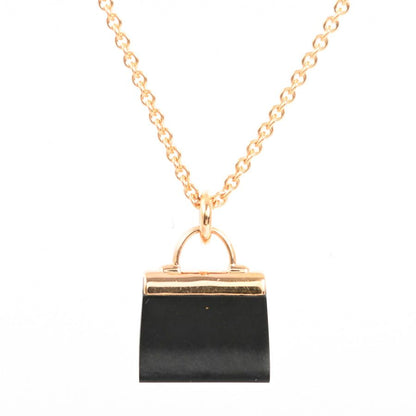 Hermes Necklace Amulet Kelly — view 4