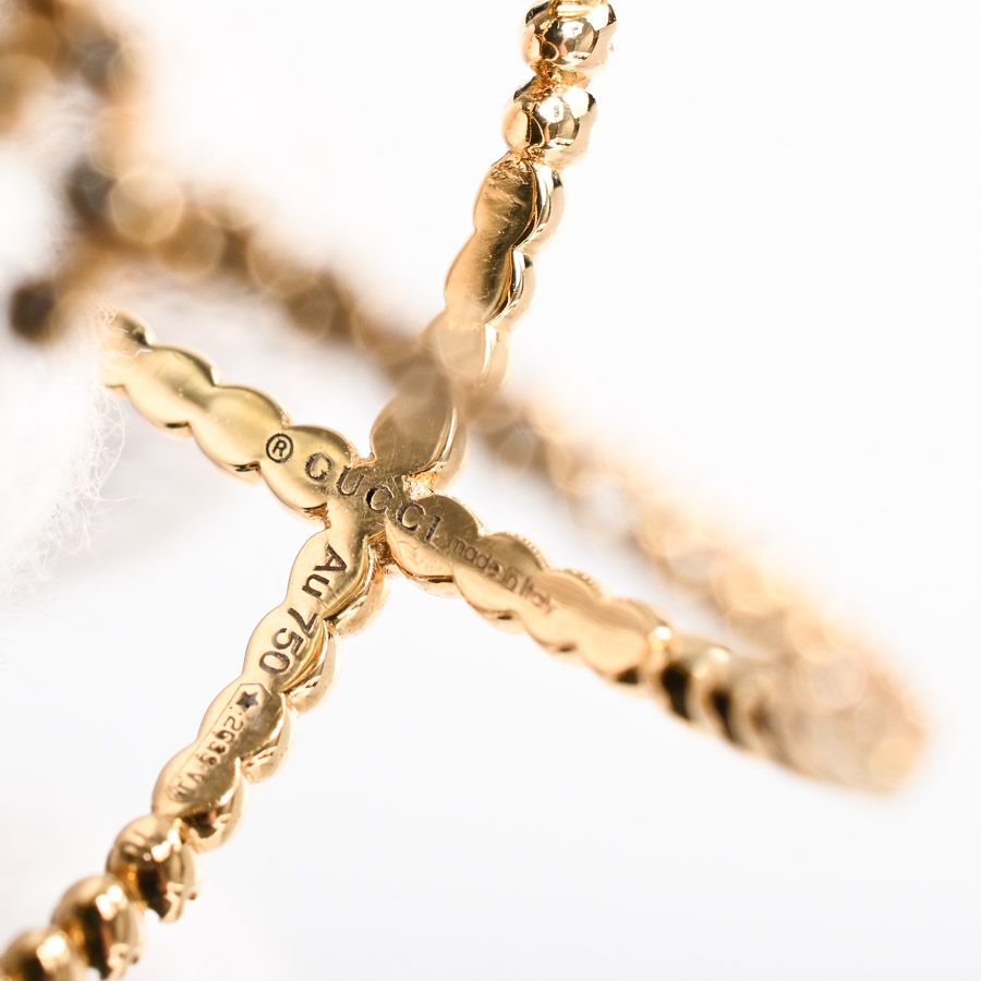 Gucci Ring GG Running