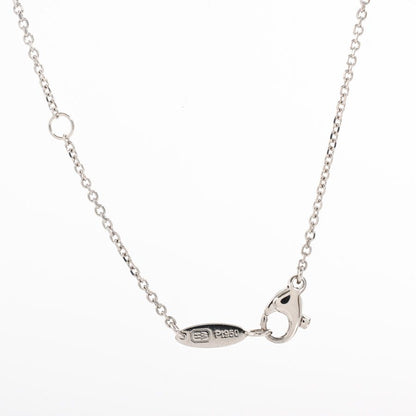 Harry Winston Necklace HW Logo — view 5