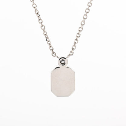 Harry Winston Necklace HW Logo — view 4