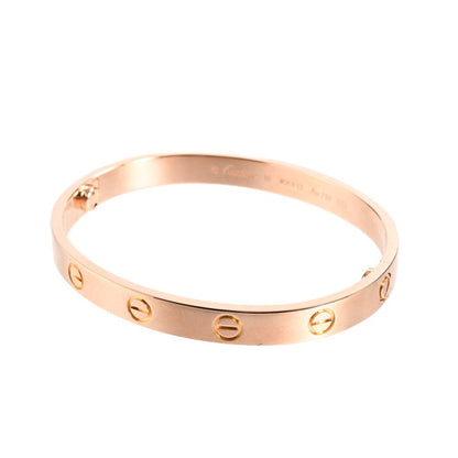 Cartier Bracelet Love Pink