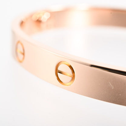 Cartier Bracelet Love Pink — view 2