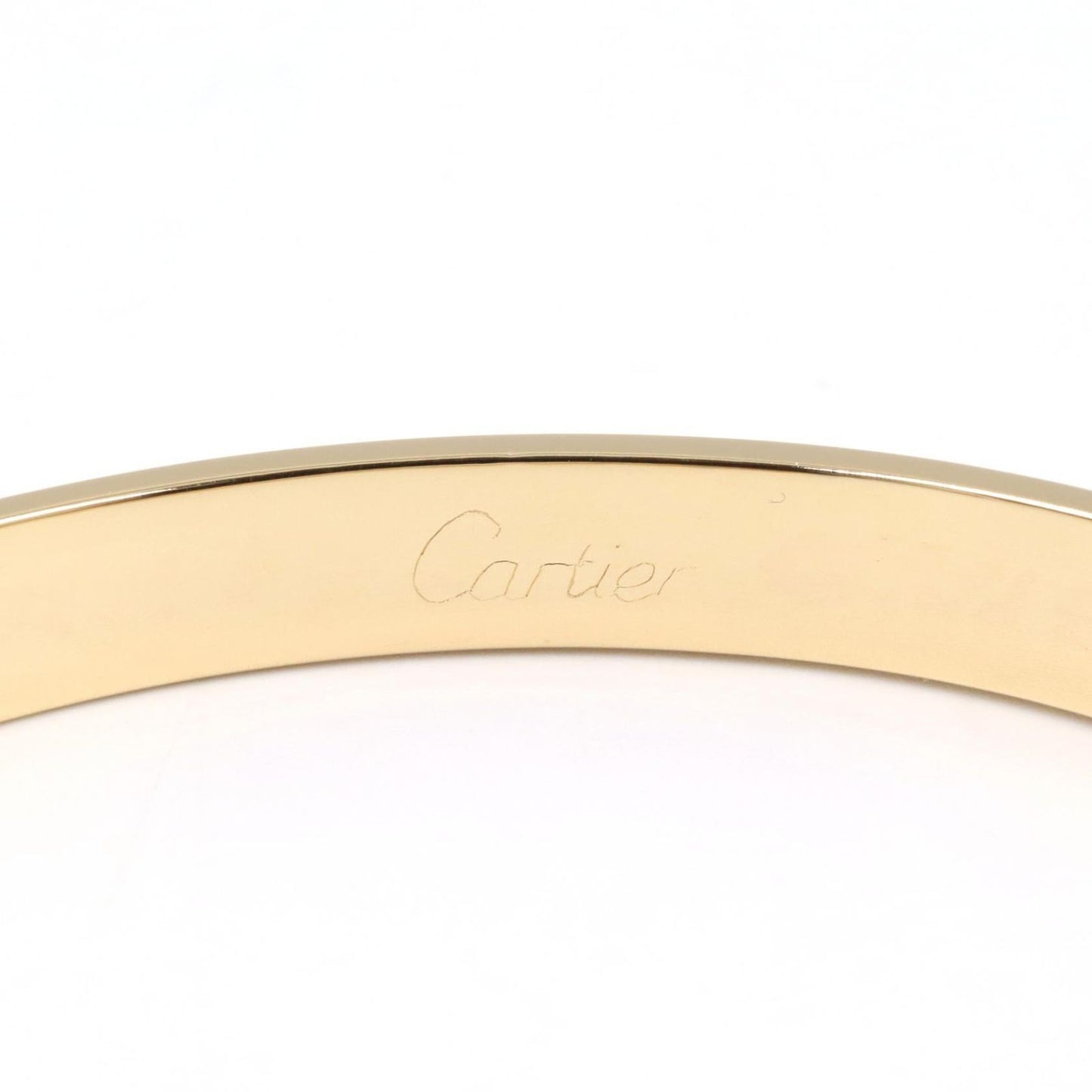 Cartier Bracelet Anniversary Diamond 16 cm 18k — view 4