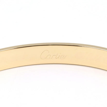 Cartier Bracelet Anniversary Diamond 16 cm 18k — view 4