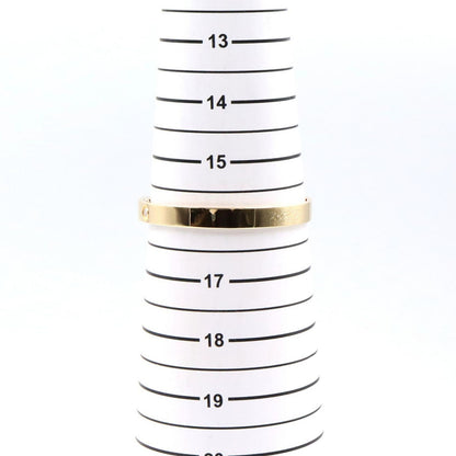 Cartier Bracelet Anniversary Diamond 16 cm 18k — view 8