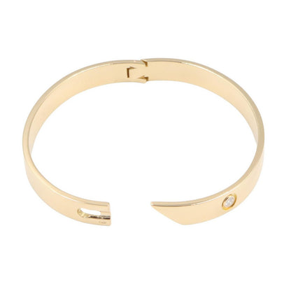 Cartier Bracelet Anniversary Diamond 16 cm 18k — view 3