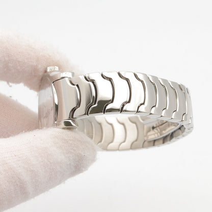 Bvlgari Watch Solo Tempo White Stainless Steel — view 8