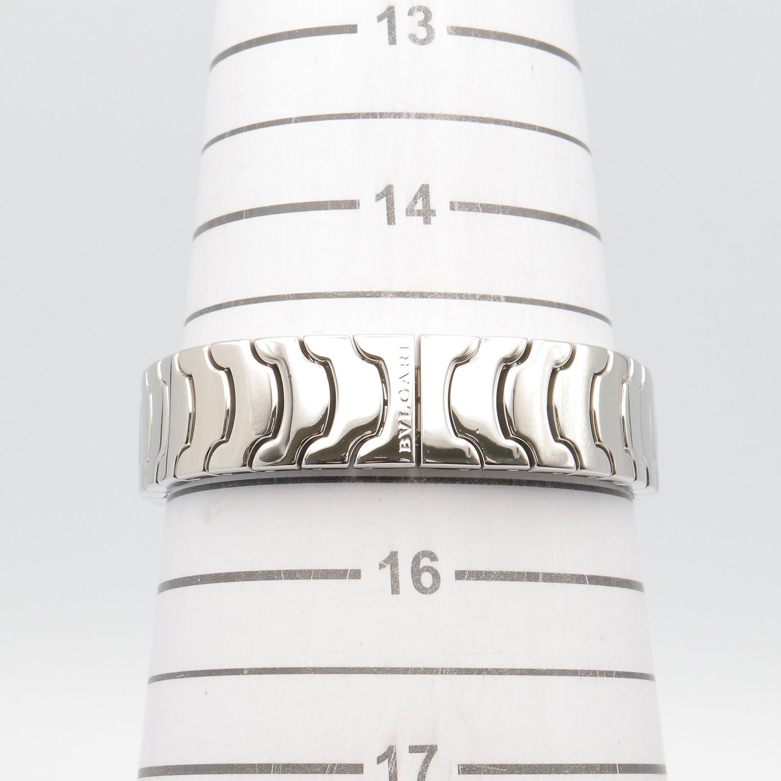 Bvlgari Watch Solo Tempo White Stainless Steel — view 7