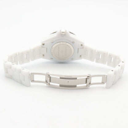 Chanel Watch Cosmic White Ceramic — view 4