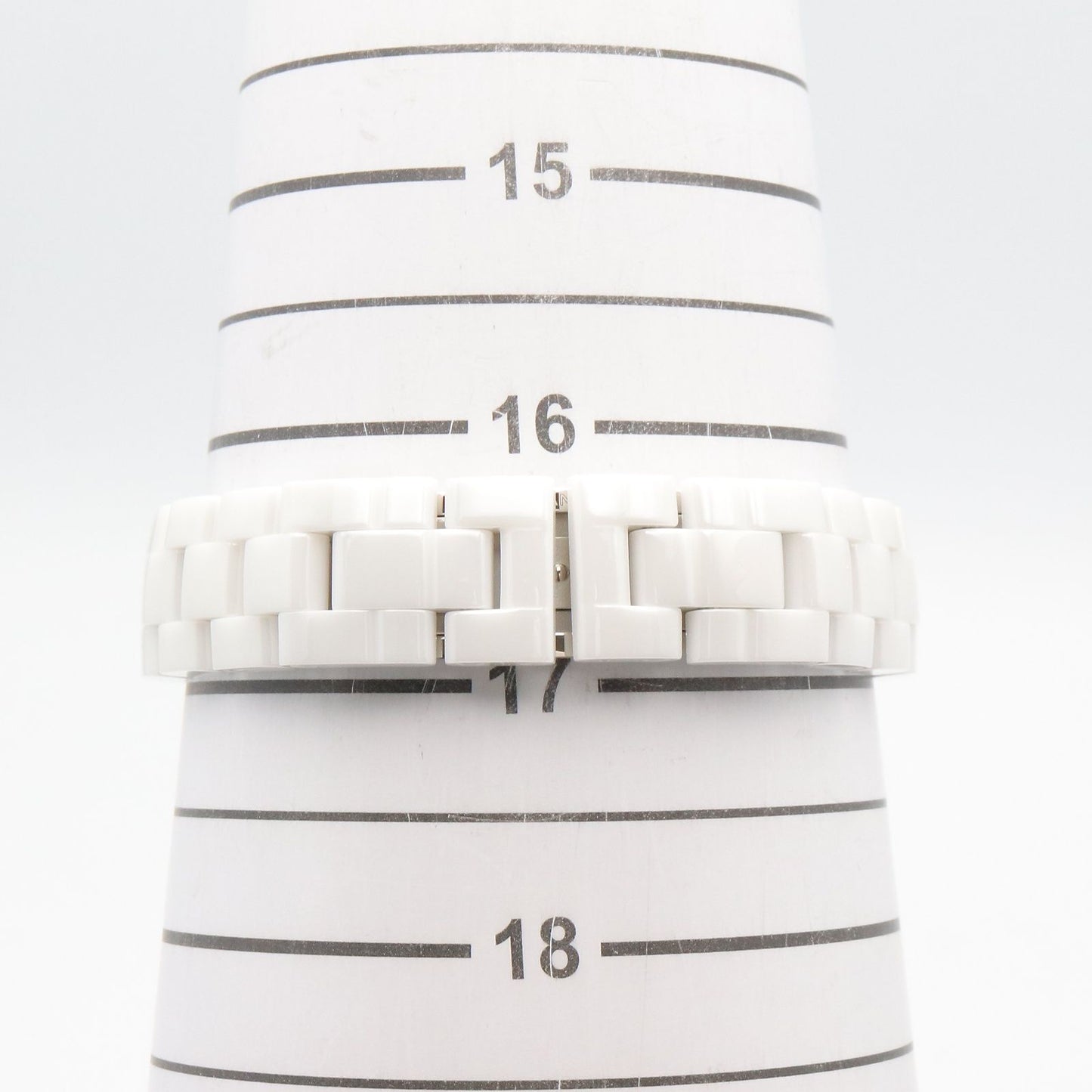 Chanel Watch Cosmic White Ceramic — view 7