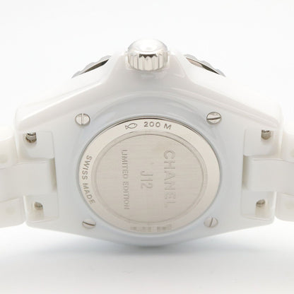 Chanel Watch Cosmic White Ceramic — view 5