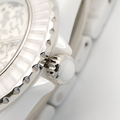 Chanel Watch Cosmic White Ceramic — view 6