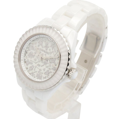 Chanel Watch Cosmic White Ceramic — view 2