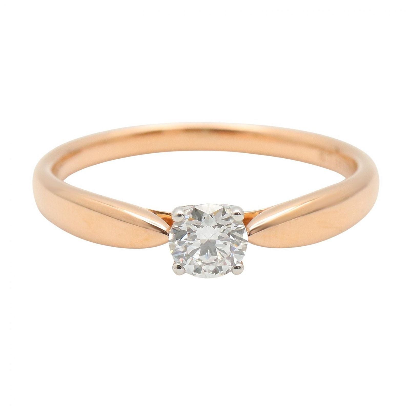Tiffany & Co Ring Harmony 9.5 18k Pink Gold — view 2