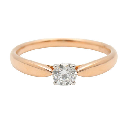 Tiffany & Co Ring Harmony 9.5 18k Pink Gold — view 2