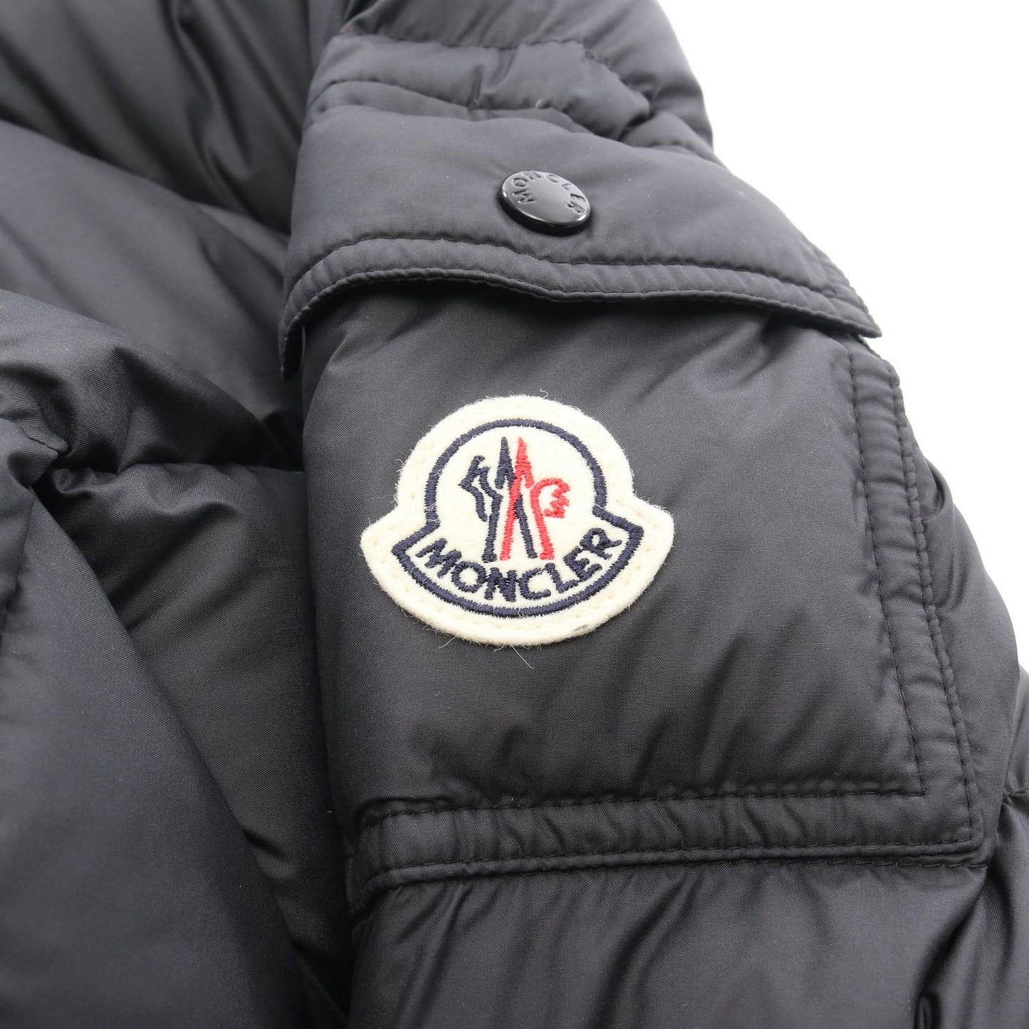 Moncler Down Jacket Igesse Coat — view 6