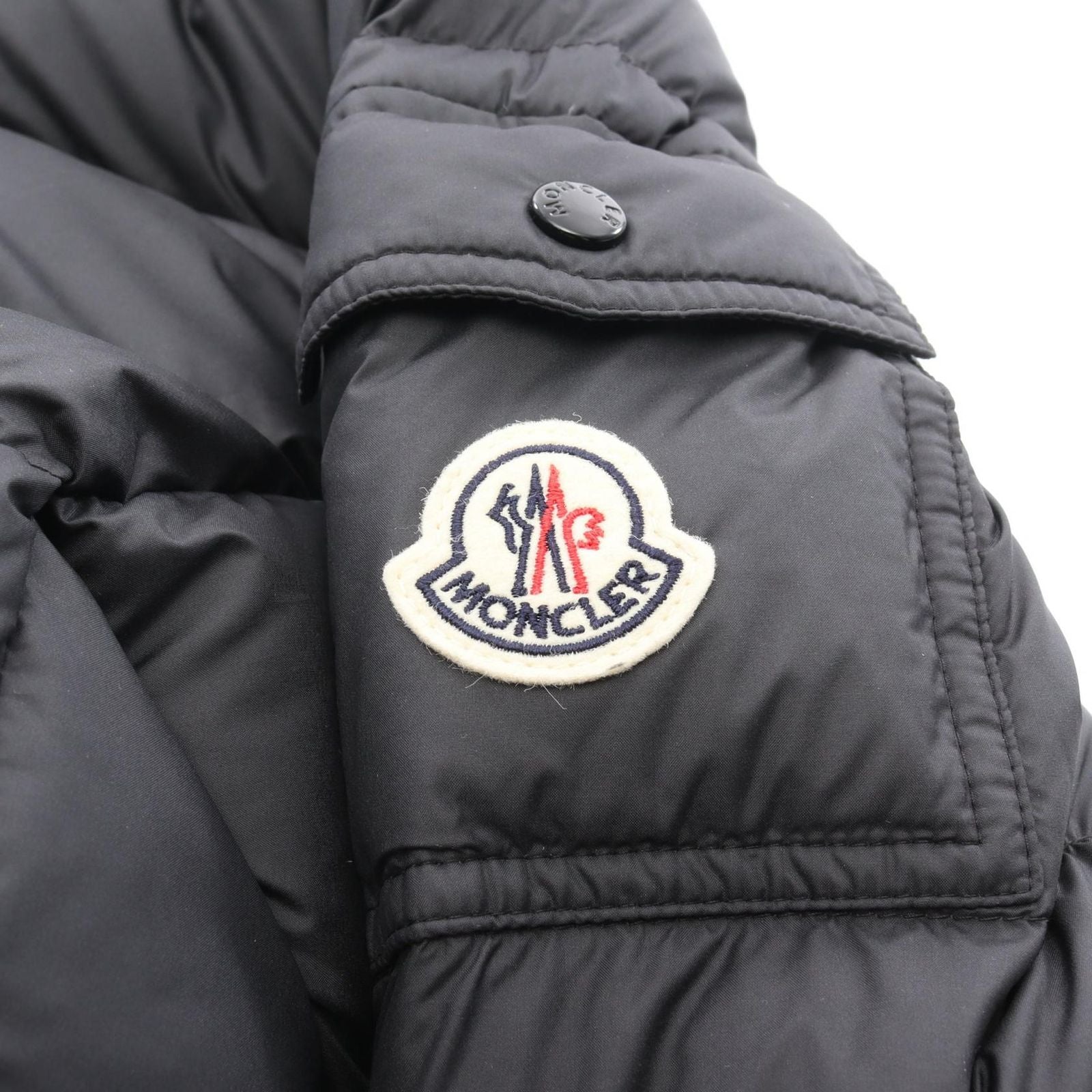 Moncler Down Jacket Igesse Coat — view 6