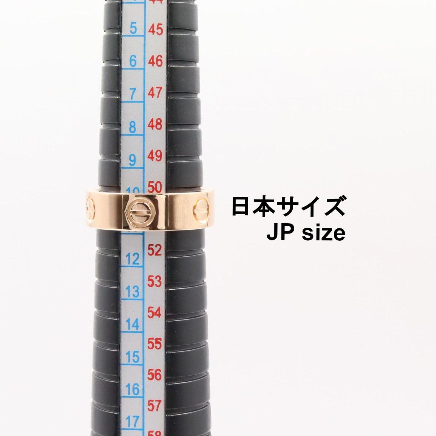 Cartier Ring Love 18k Pink Gold — view 4