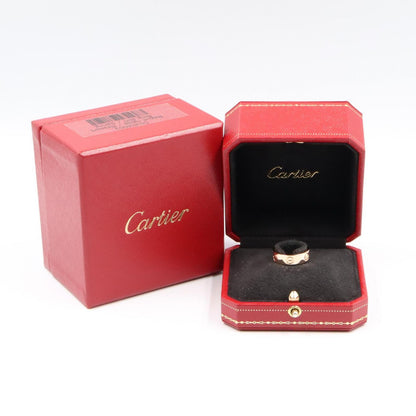 Cartier Ring Love 18k Pink Gold — view 6