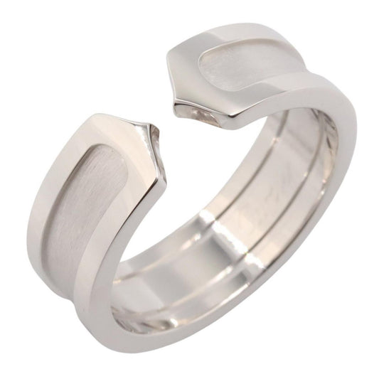 Cartier Ring 18k White Gold