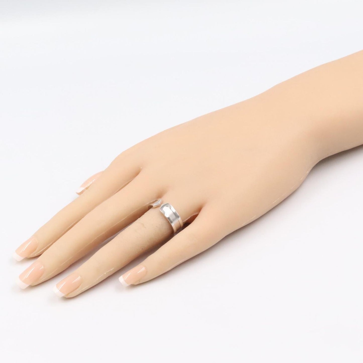 Cartier Ring 18k White Gold — view 8