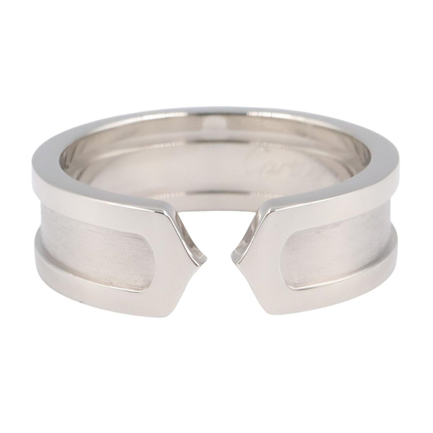 Cartier Ring 18k White Gold — view 2