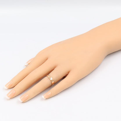 Cartier Ring Mini Love 18k Pink Gold — view 7