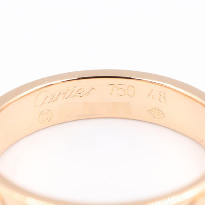 Cartier Ring Mini Love 18k Pink Gold — view 3