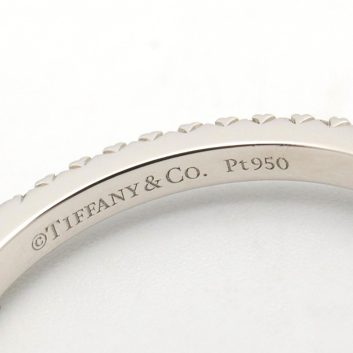Tiffany & Co Ring Diamond — view 4