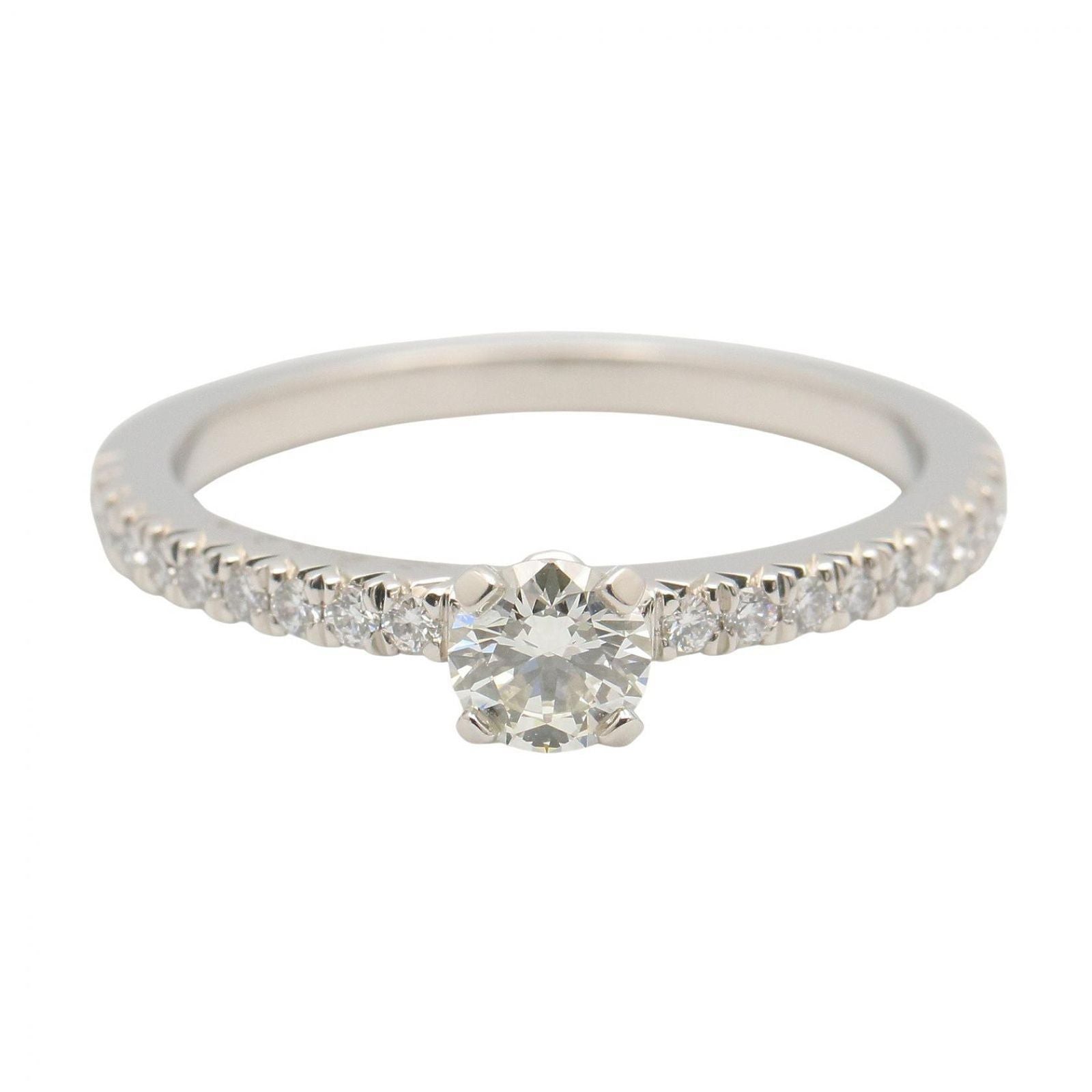 Tiffany & Co Ring Diamond — view 2