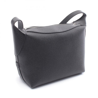 Celine Shoulder Bag Harry Black Leather Cross — view 2
