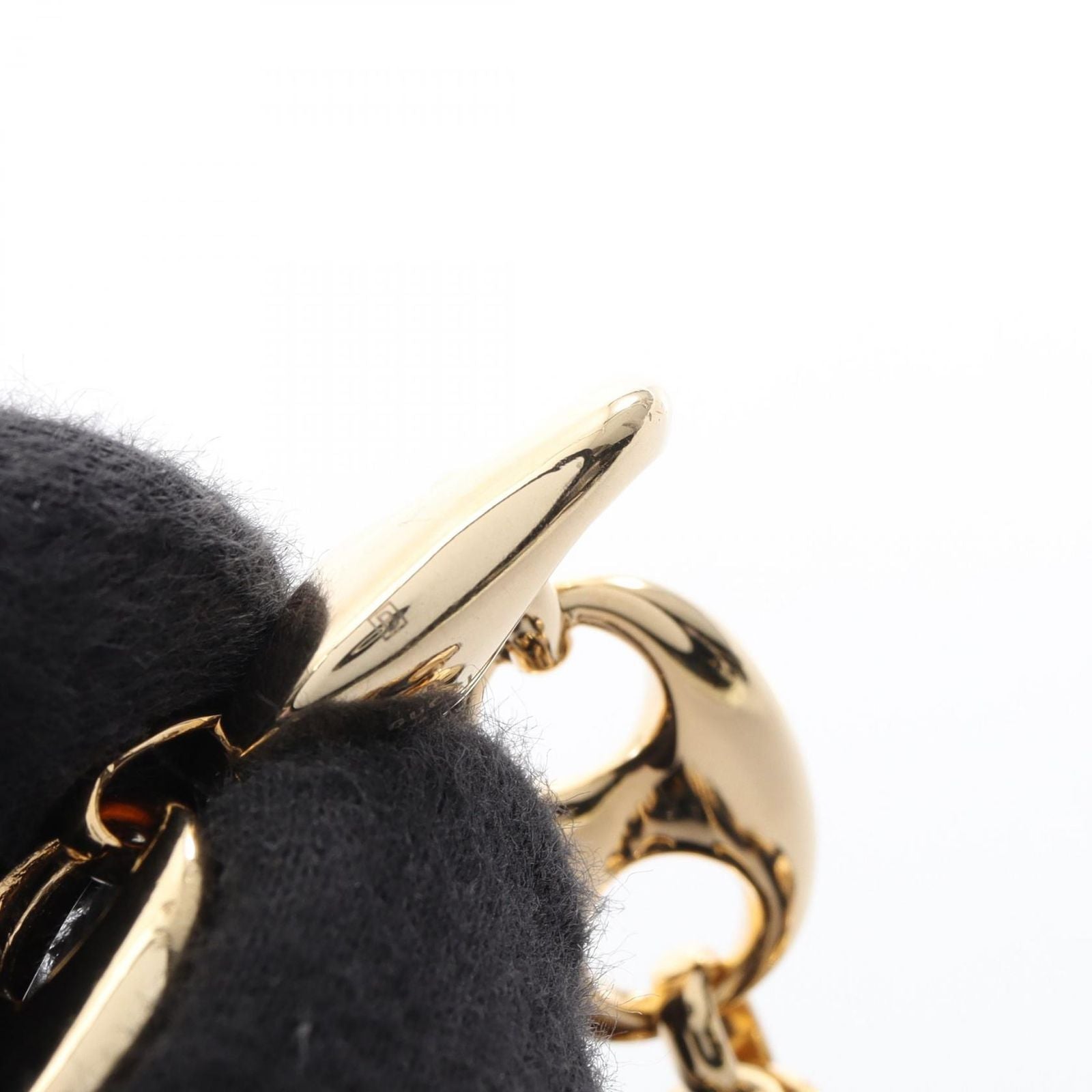 Gucci Necklace Marina Chain Black — view 6