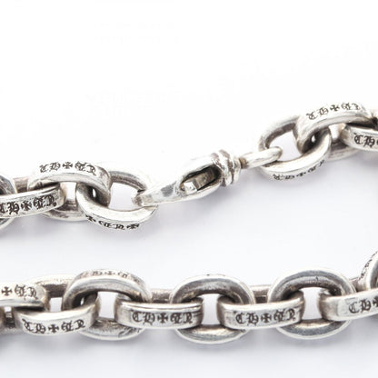 Chrome Hearts Bracelet Large Paper Chain 925 Sterling Silver — view 8