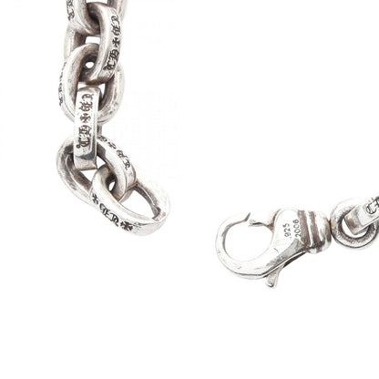 Chrome Hearts Bracelet Large Paper Chain 925 Sterling Silver — view 4