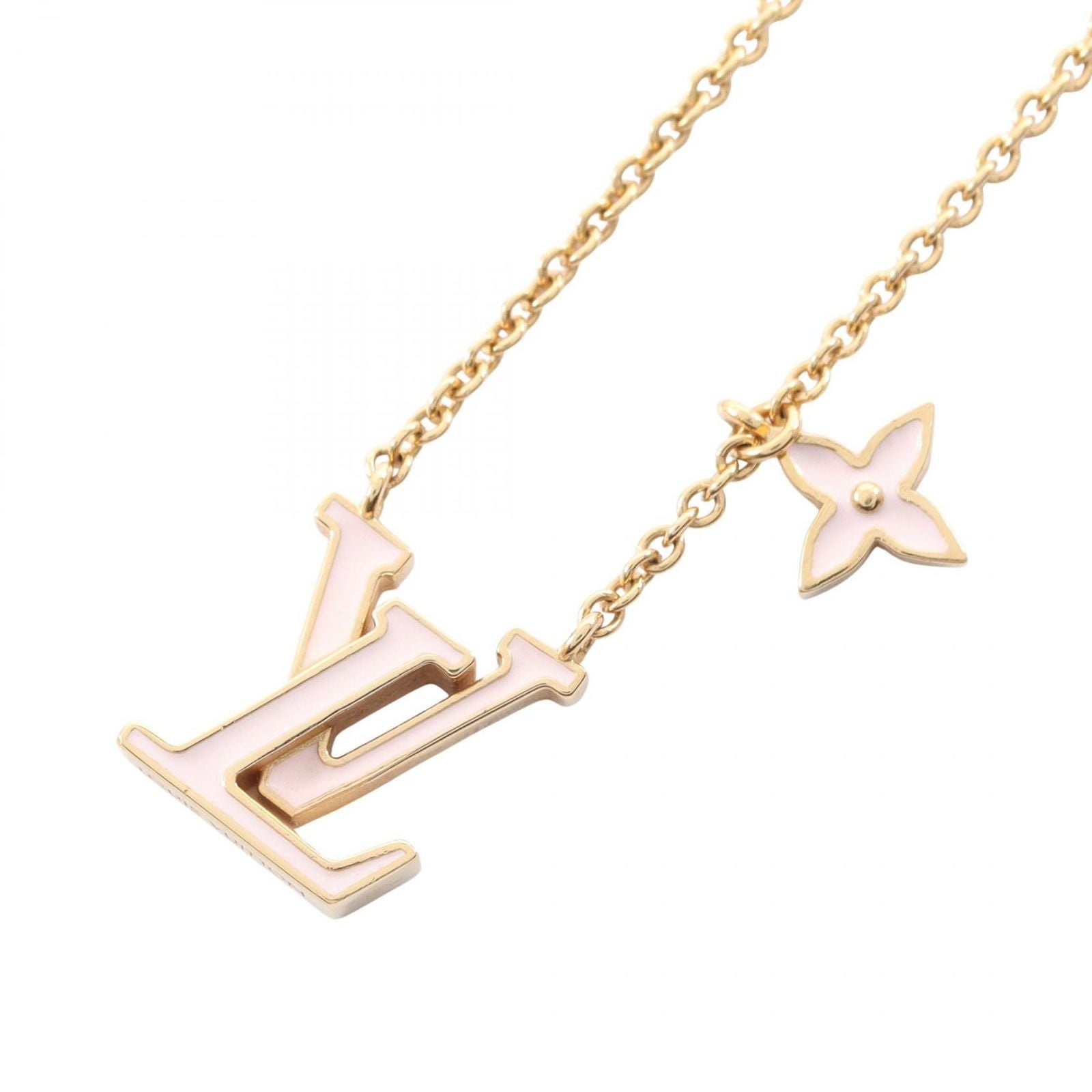 Louis Vuitton Necklace LV Iconic