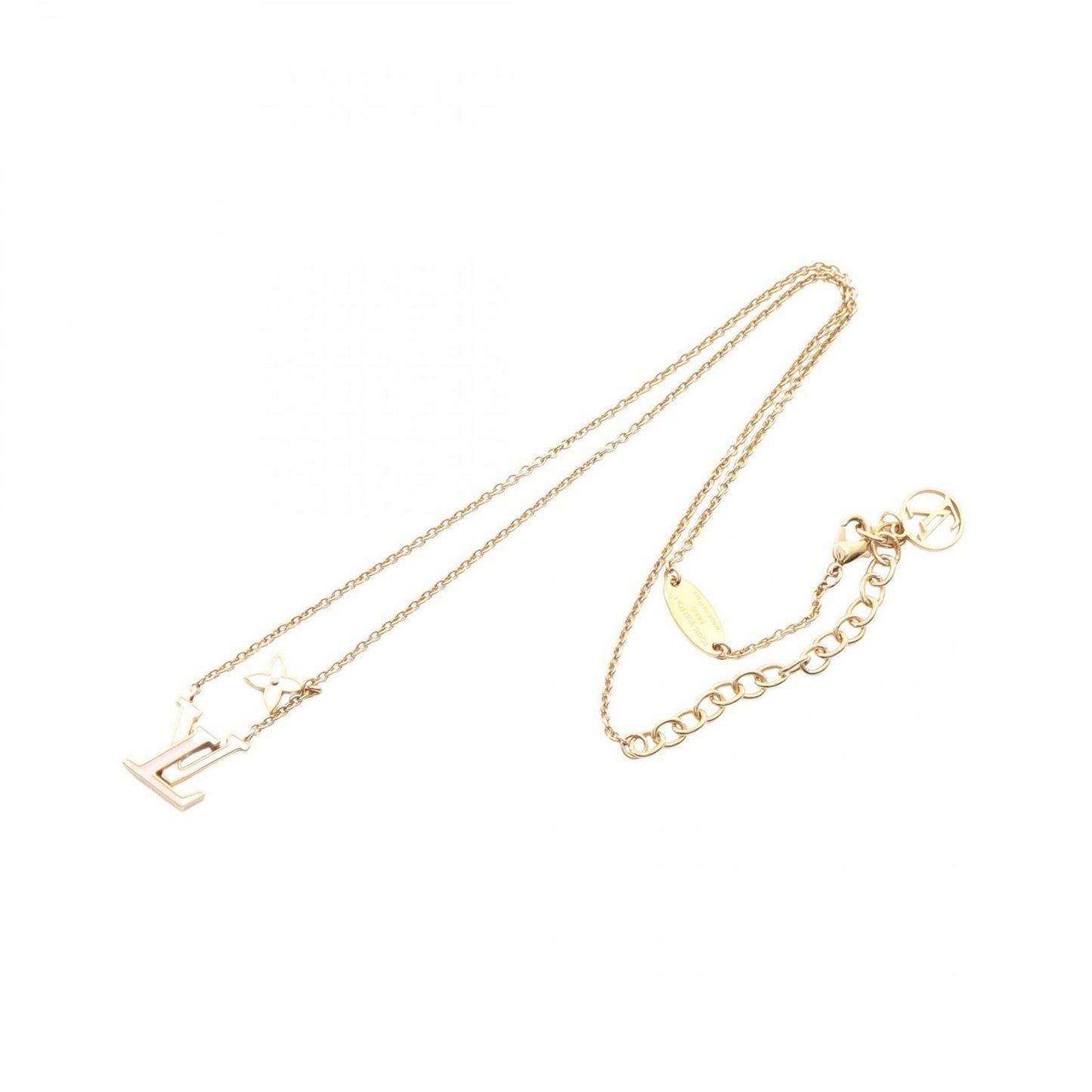 Louis Vuitton Necklace LV Iconic — view 3