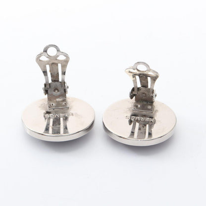 Hermes Earrings Eclipse Stainless Steel — view 6