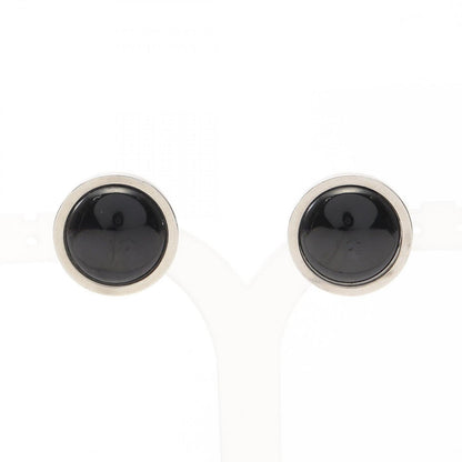 Hermes Earrings Eclipse Stainless Steel