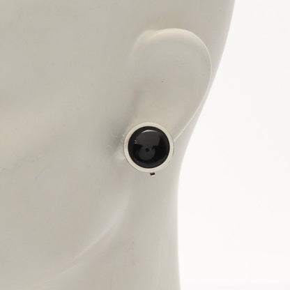 Hermes Earrings Eclipse Stainless Steel — view 4