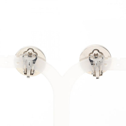 Hermes Earrings Eclipse Stainless Steel — view 2