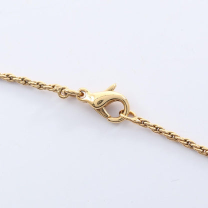 Dior Necklace CD Logo — view 4