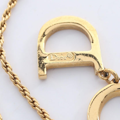 Dior Necklace CD Logo — view 5