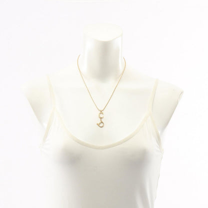 Dior Necklace CD Logo — view 6