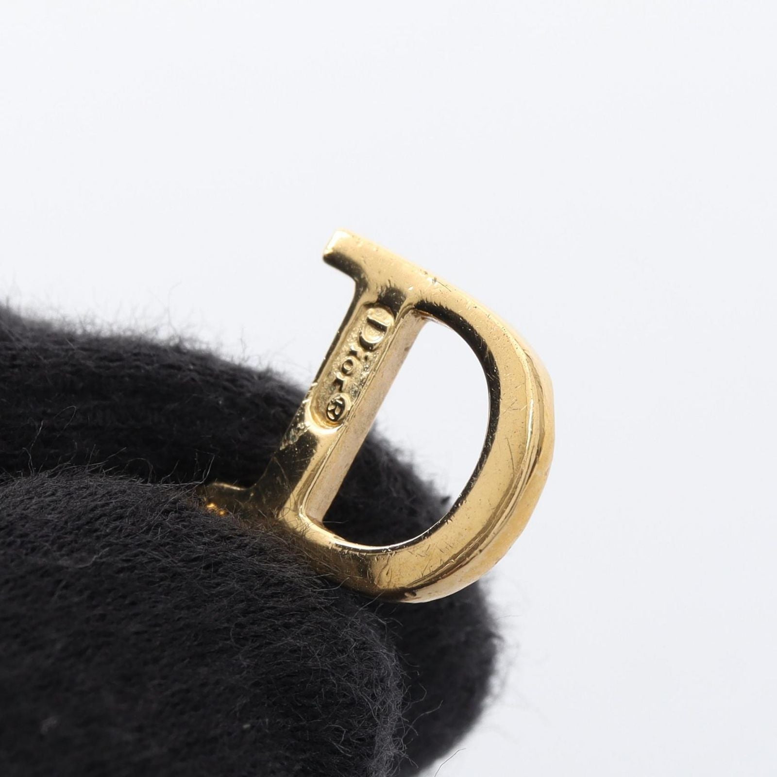 Dior Necklace CD Logo — view 8
