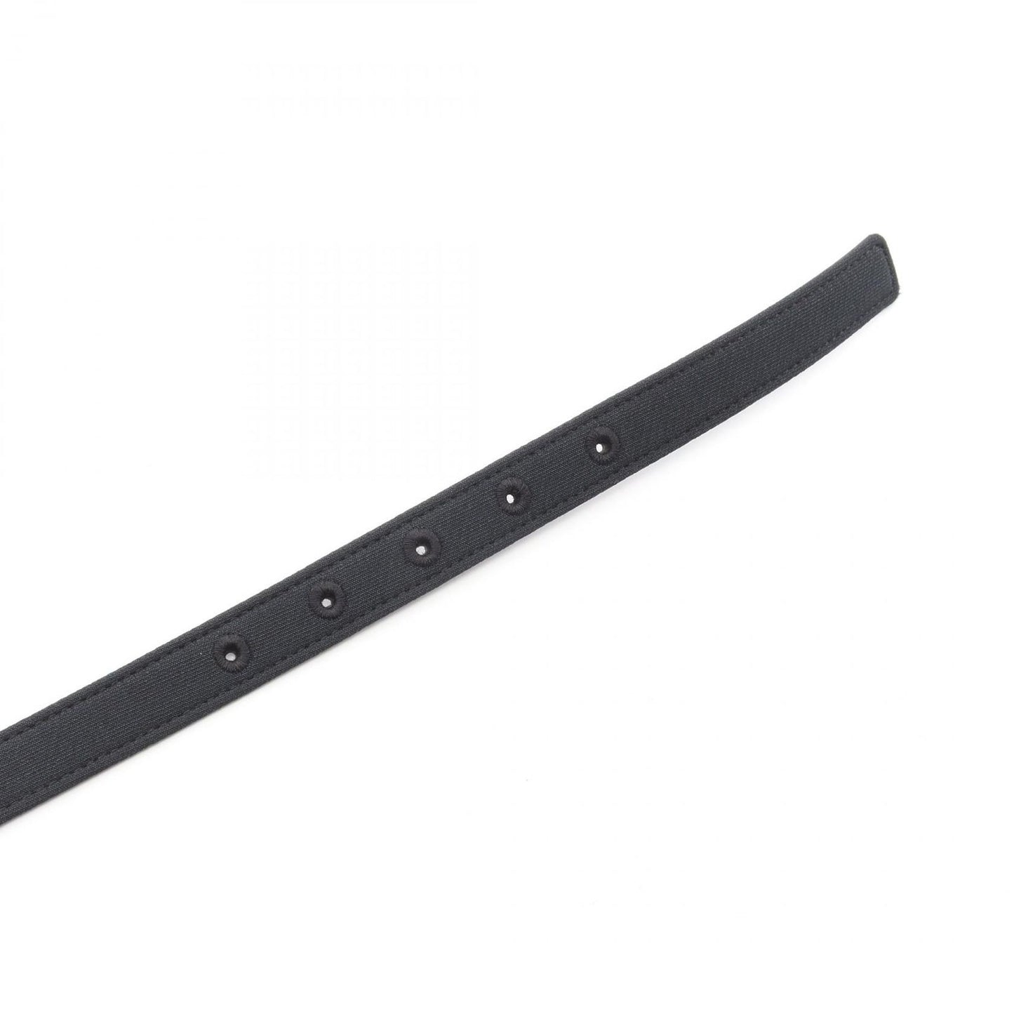 Dior Belt CD Logo Leather — view 3