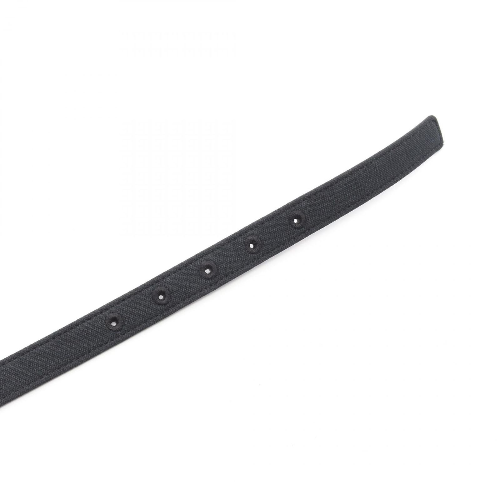 Dior Belt CD Logo Leather — view 3